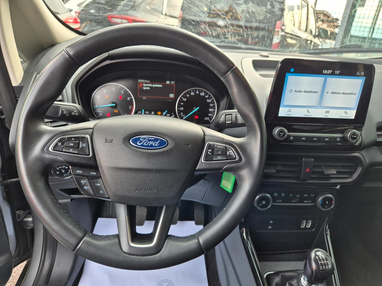 Ford EcoSport 1.0 EcoBoost 125 CV Start&Stop Titanium