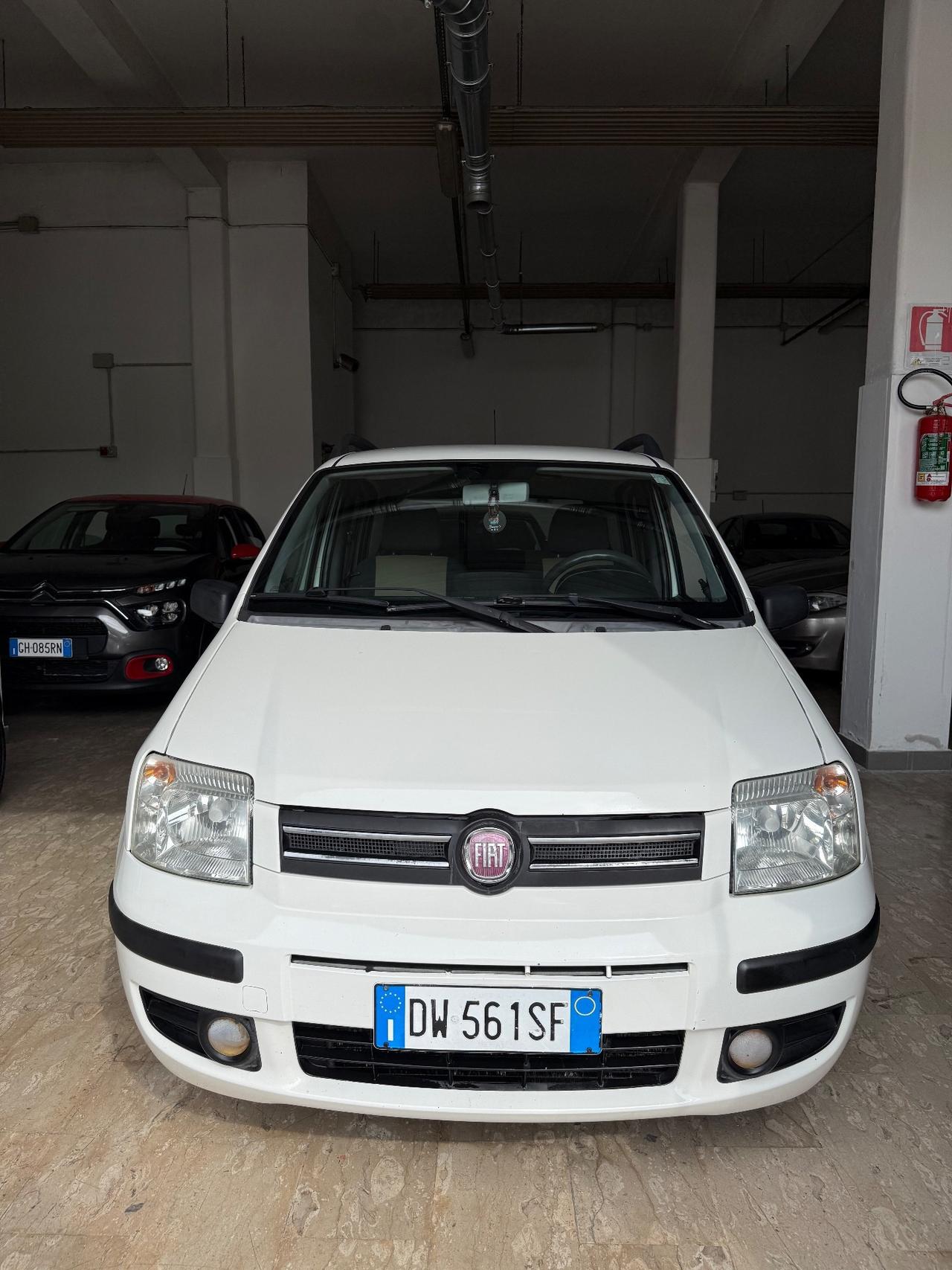 Fiat Panda 1.2 Dynamic GPL
