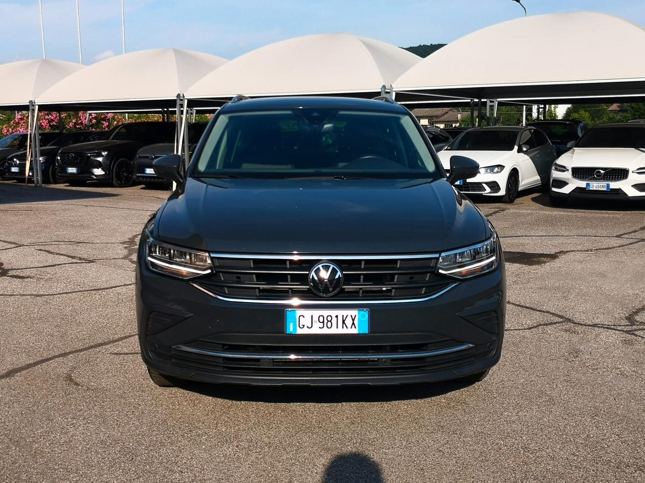 Volkswagen Tiguan 1.4 TSI eHYBRID DSG Life ***COCKPIT DISPLAY***TELECAMERA***