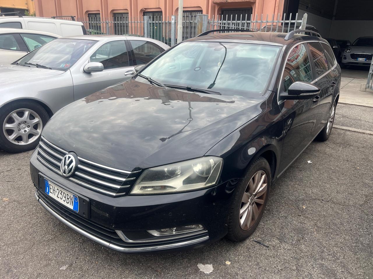 Volkswagen Passat 1.6 TDI Comfortline BlueM. Tech.