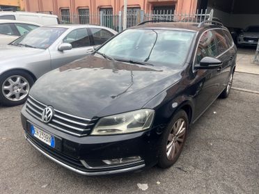 Volkswagen Passat 1.6 TDI Comfortline BlueM. Tech.