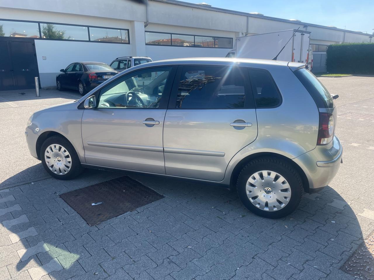 Volkswagen Polo 1.4 TDI X neo patentati.€.1999