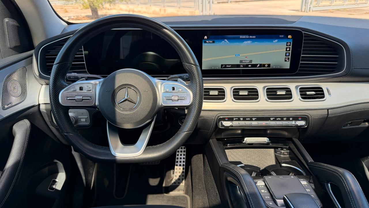 Mercedes-benz GLE 350 de hybrid EQ 4Matic Premium Plus - Tetto Panorama