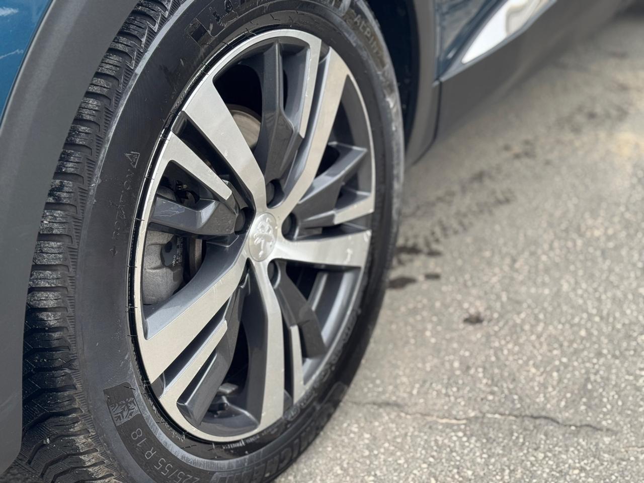 PEUGEOT 3008 1.5 BLUEHDI 130 CV ALLURE EAT8 FULL IVA