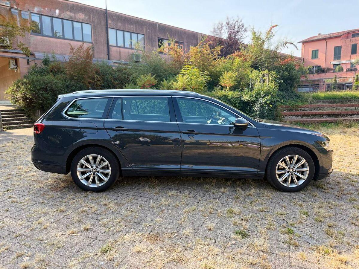 Volkswagen Passat Variant 2.0 tdi Business 122cv dsg