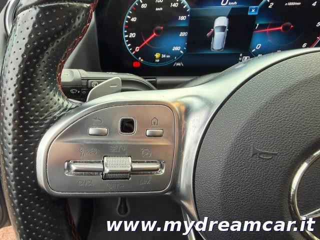 MERCEDES-BENZ B 180 d Automatic Premium AMG LINE