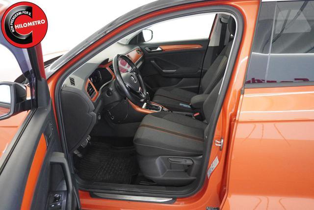 VOLKSWAGEN T-Roc 2.0 TDI SCR 150 CV DSG 4MOTION Advanced BlueMot. T