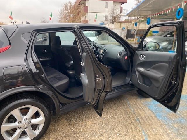 Nissan Juke 1.5 dCi Acenta