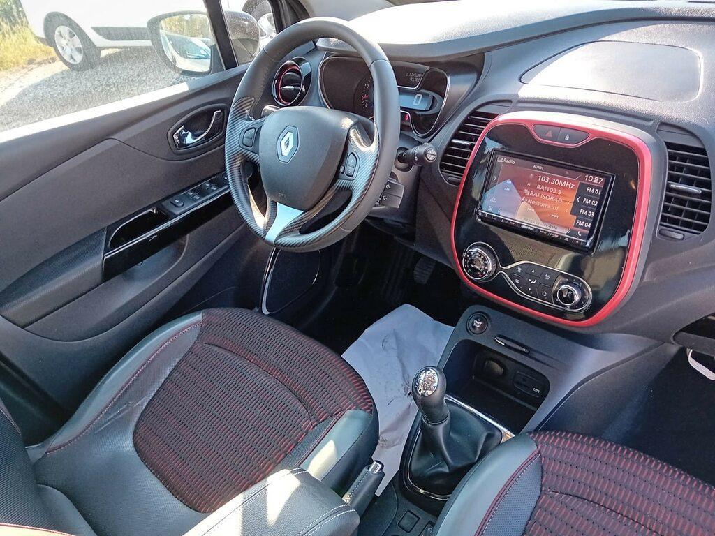 Renault Captur 1.5 dCi Hypnotic