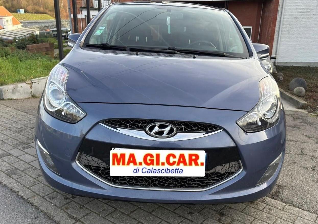 Hyundai iX20 1.4 crdi 90cv
