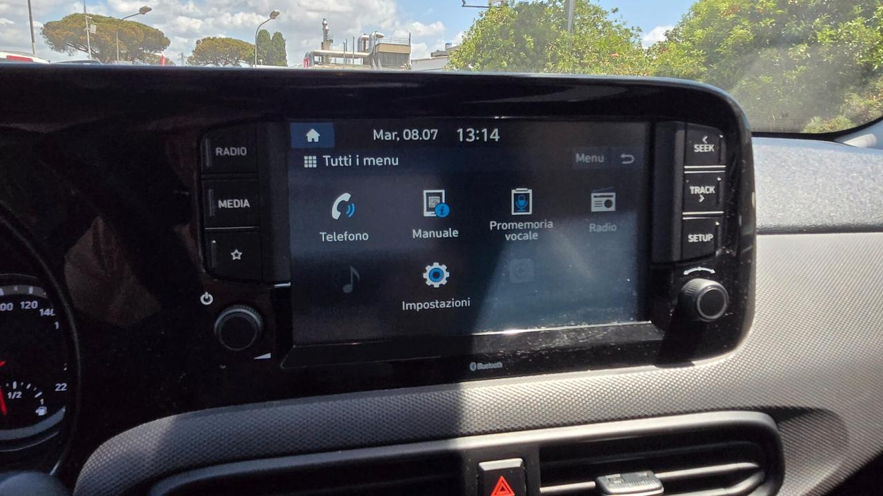 Hyundai i10 1.0 GPL Econext Advanced