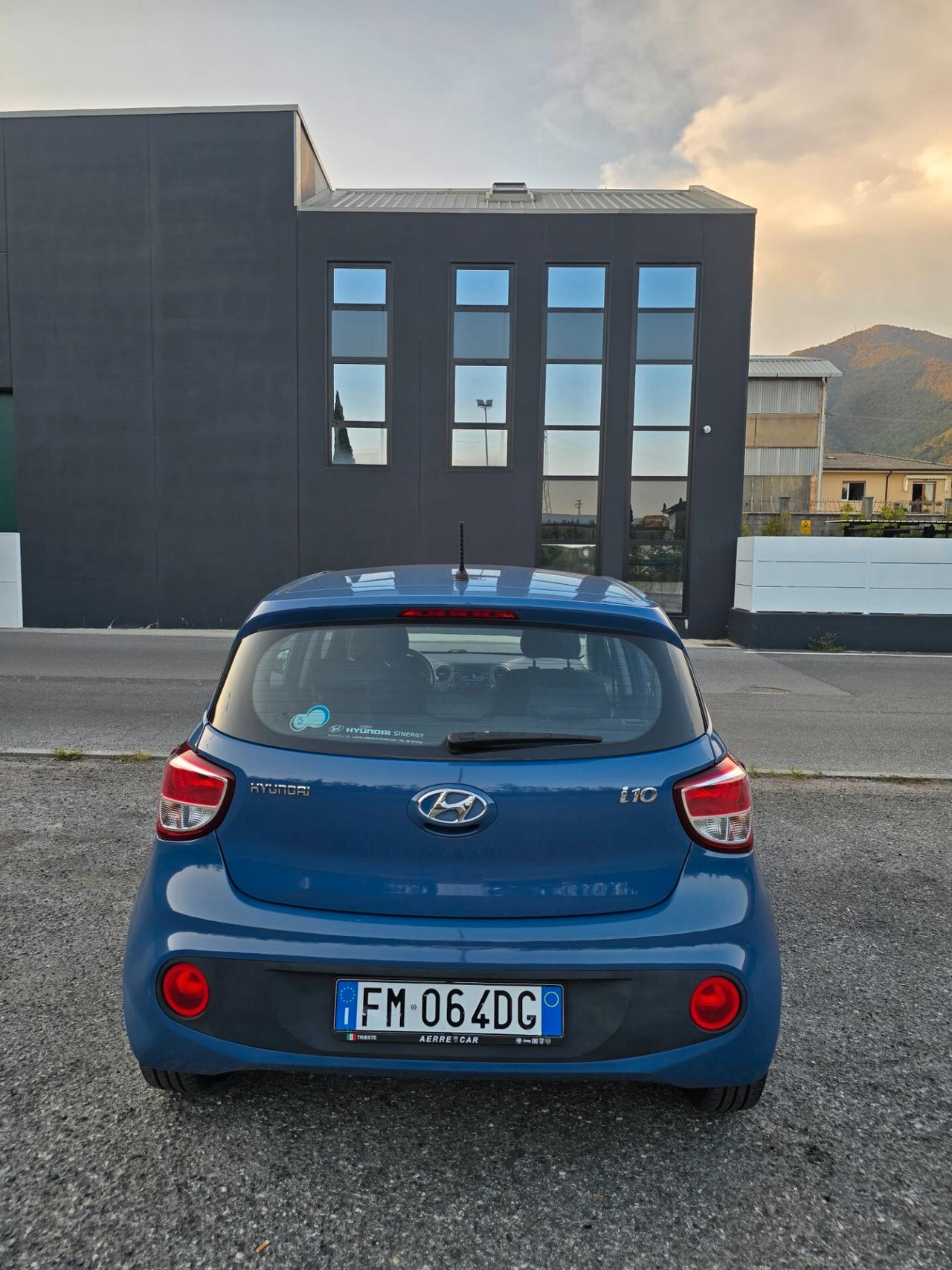 Hyundai i10 MPI STYLE