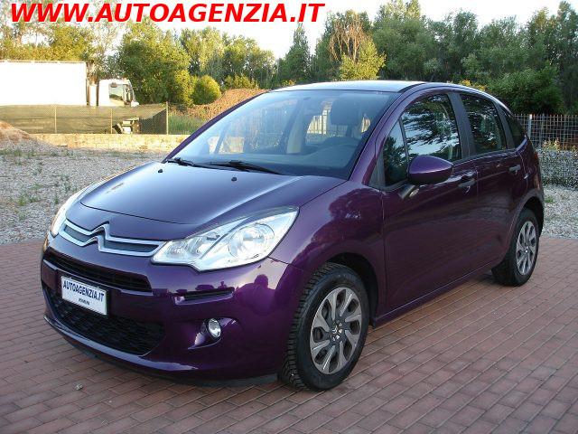 CITROEN C3 1.0 EDITION
