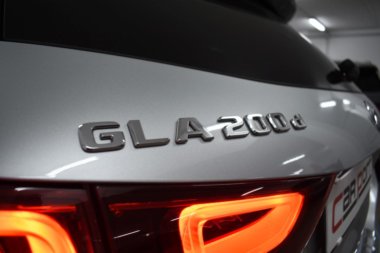 Mercedes-benz GLA 200 d Automatic Premium