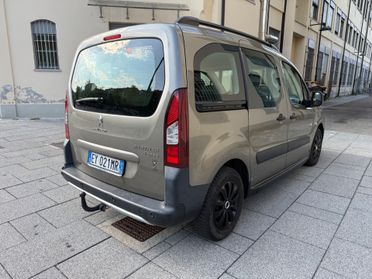 Peugeot Partner Tepee BlueHDi 100 4x4 Outdoor Extreme