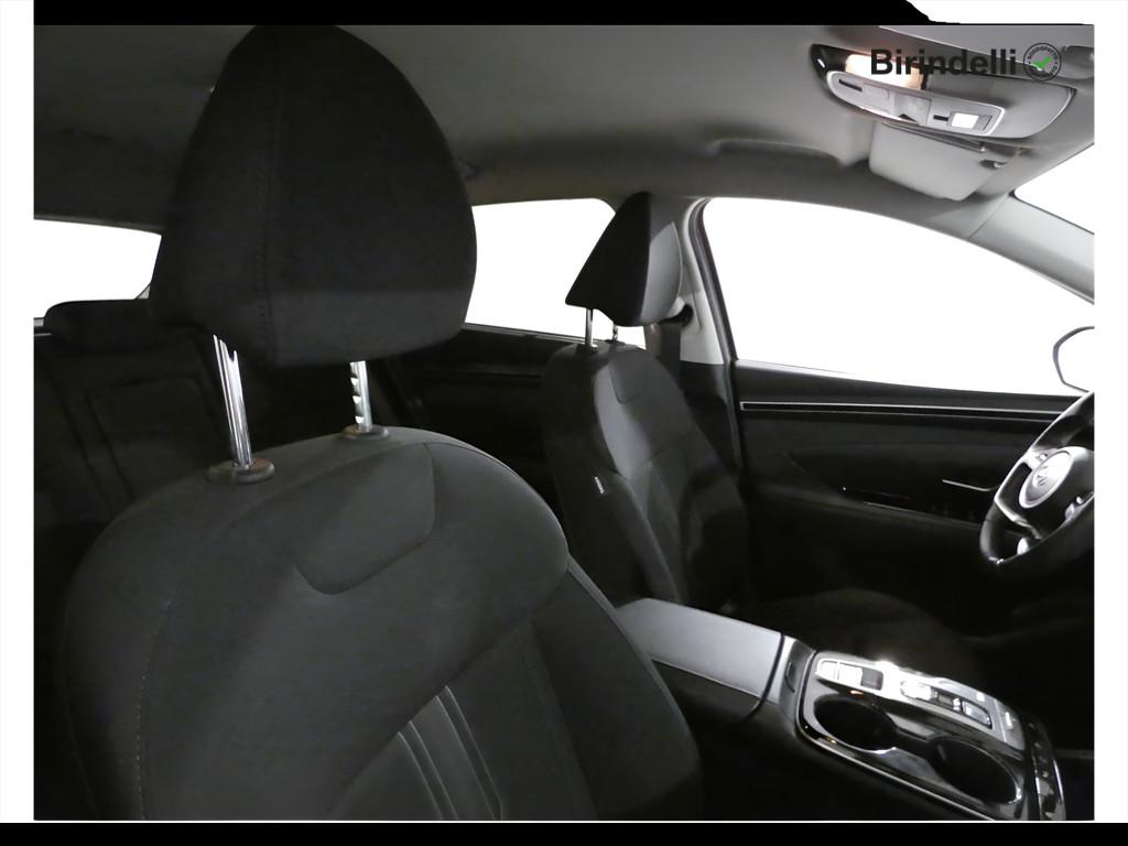 HYUNDAI Tucson 3ª serie - Tucson 1.6 HEV aut.Exellence
