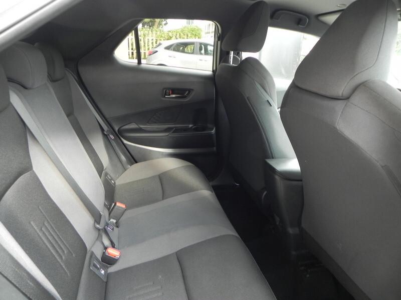 Toyota C-HR 1.8 HV Trend