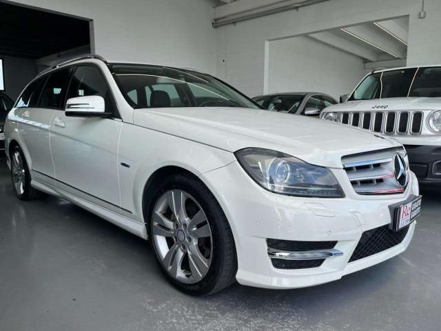 Mercedes-Benz C 220 220 cdi (be) Elegance