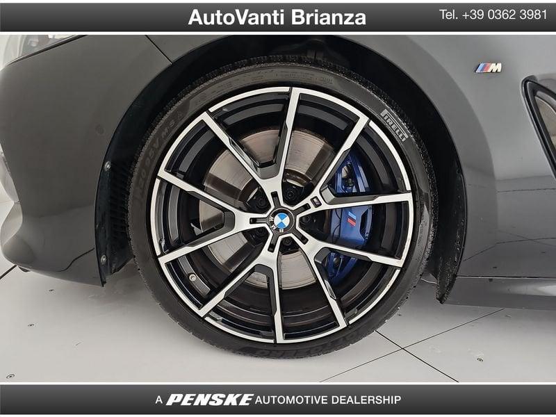 BMW Serie 8 M850i xDrive