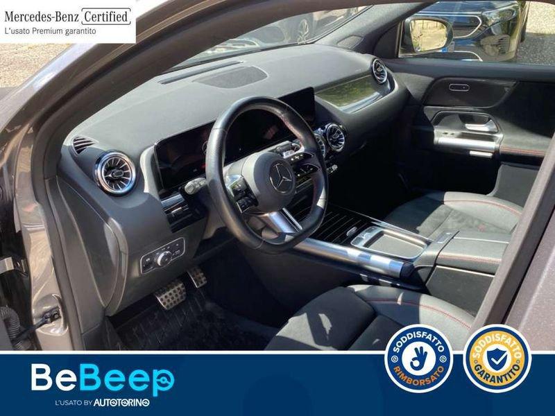 Mercedes-Benz GLA 200 D AMG LINE ADVANCED PLUS AUTO