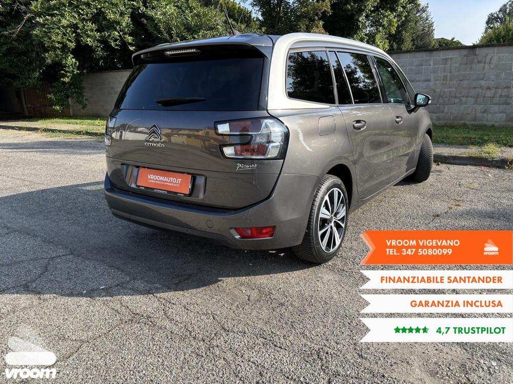 CITROEN Grand C4 Picasso BlueHDi 120 S&S EAT6 Feel