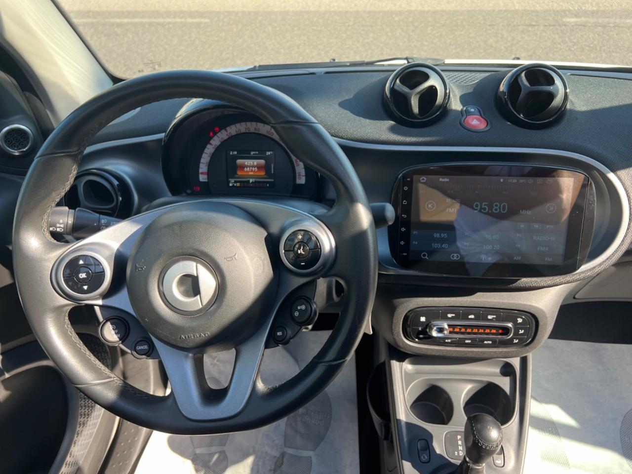 Smart ForTwo 70 1.0 twinamic cabrio Passion