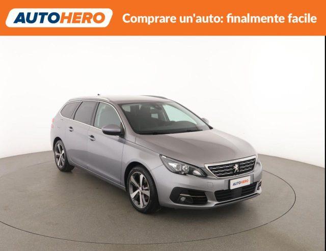 PEUGEOT 308 BlueHDi 130 S&S SW Allure
