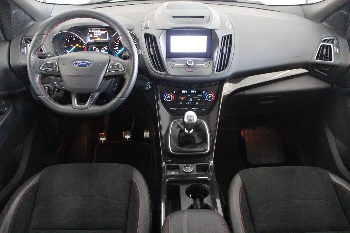 FORD - Kuga - 2.0 TDCI 120 CV S&S 2WD ST-Line