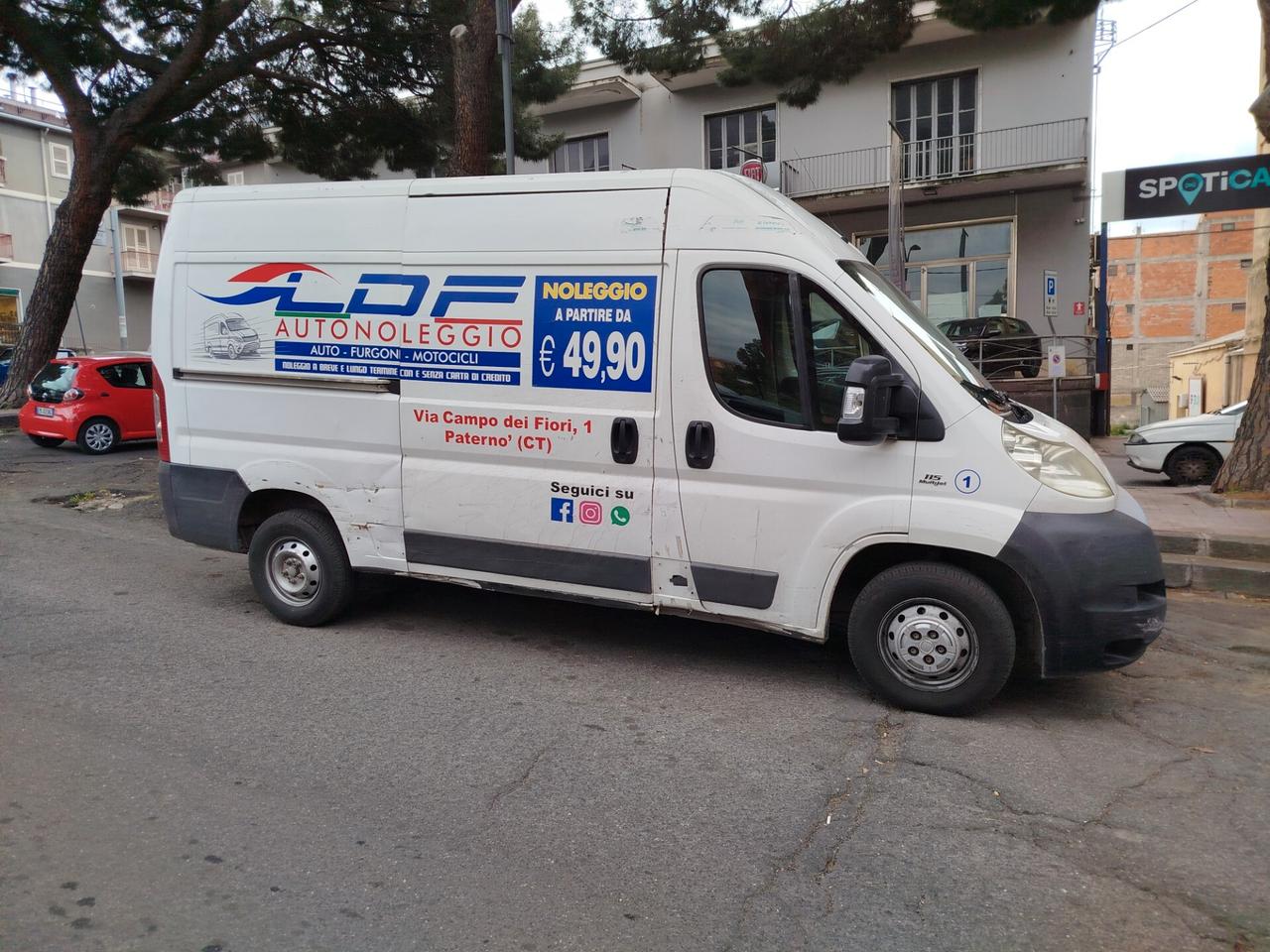 Fiat ducato
