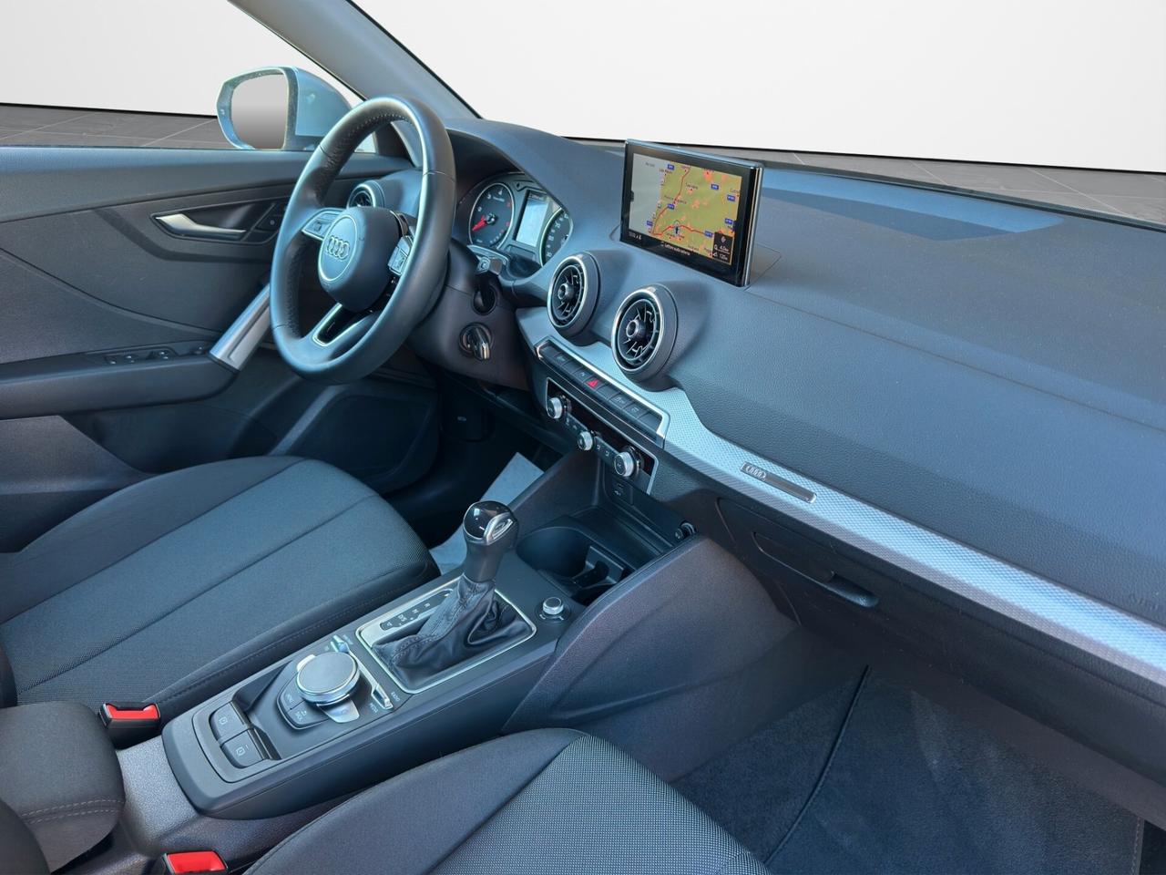 Audi Q2 35 2.0 TDI 150 Cv. S Tronic Business Advanced