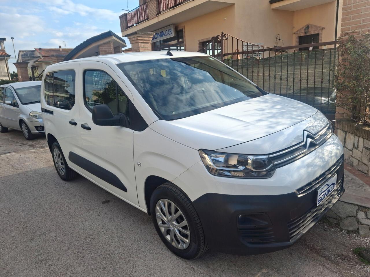 Citroen Berlingo BlueHDi 100 S&S Combi N1 M. 5 posti