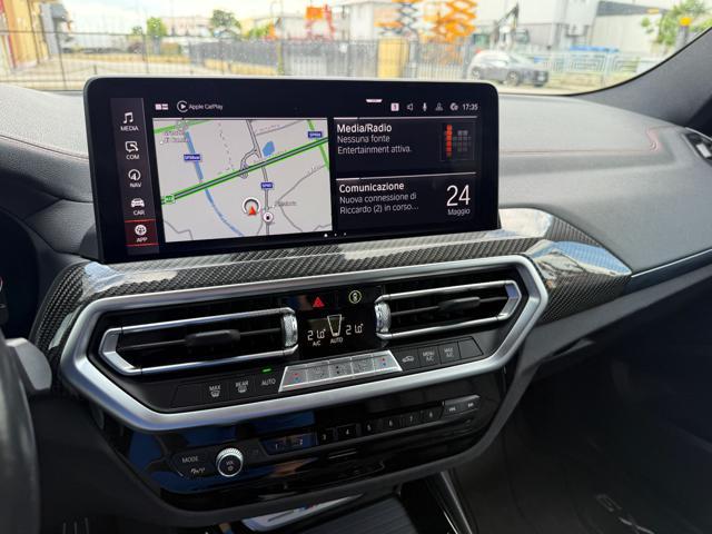 BMW X3 xDriveM40d M SPORT - Individual * CARBONIO *