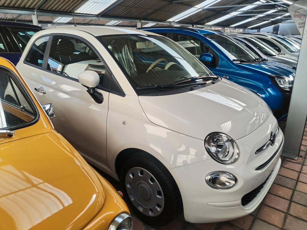 Fiat 500 1.0 Hybrid Cult