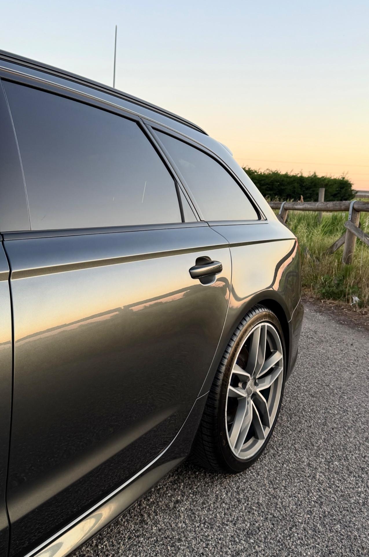 Audi A6 Avant 3.0 TDI quattro S tronic Business Plus
