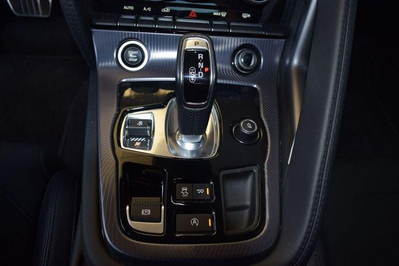 Jaguar F-Type 2.0 P300CV RWD AUTO R-Dynamic IVA ESPOSTA