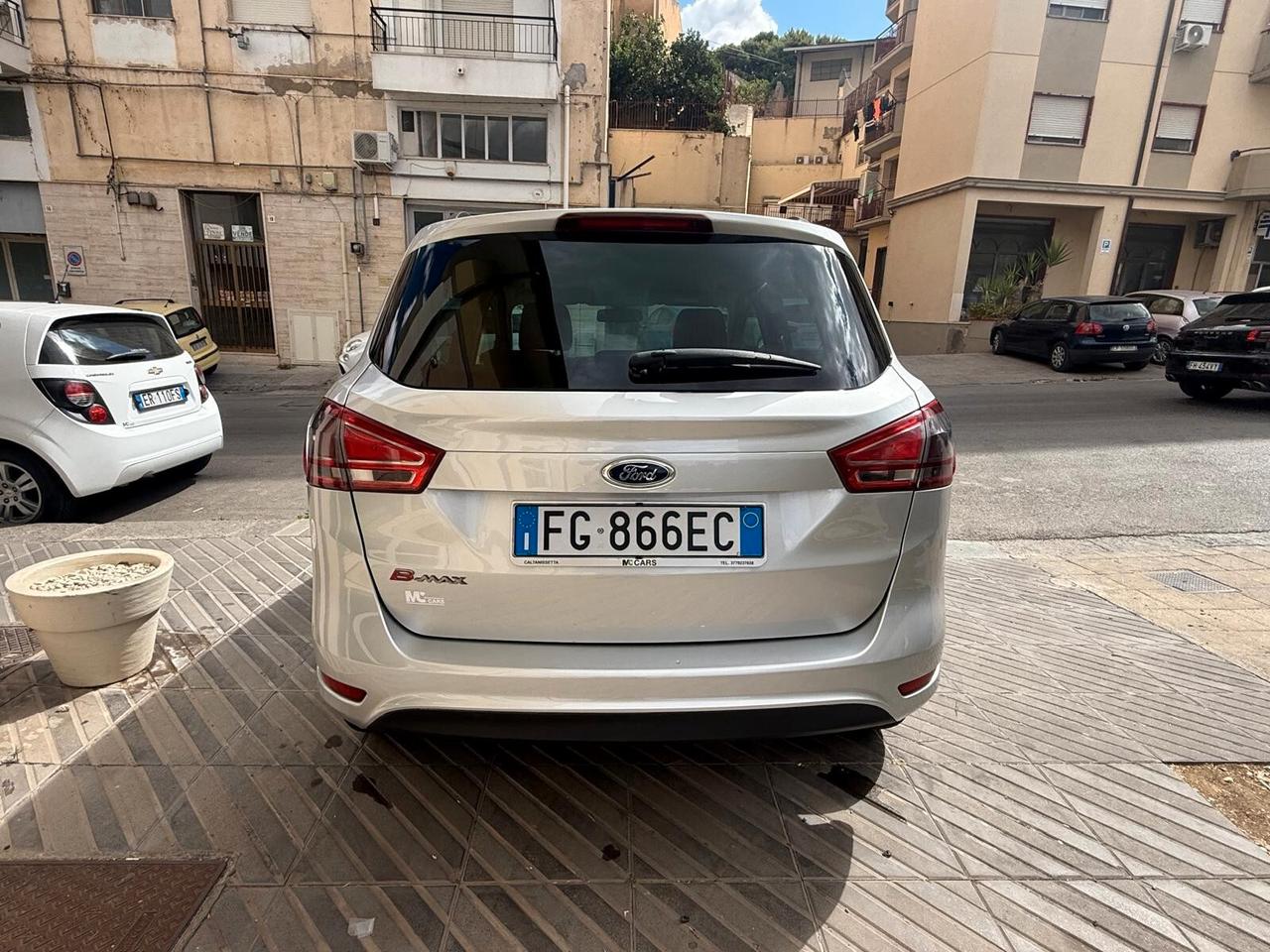 Ford B-Max 1.5 TDCi 75 CV Business
