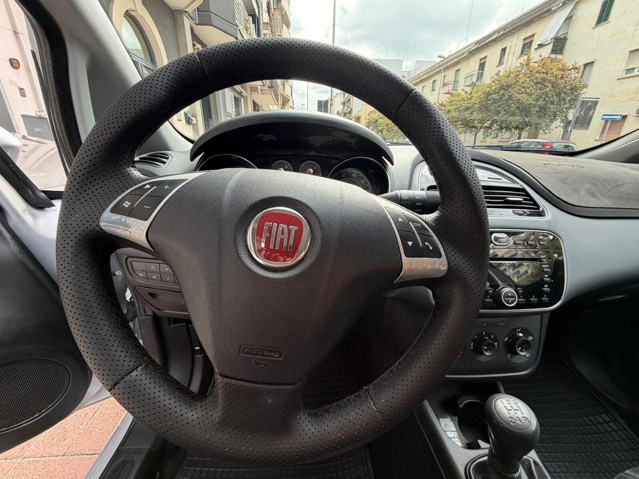 Fiat Punto Evo 1.3 Mjt 75 CV 5p EURO 4