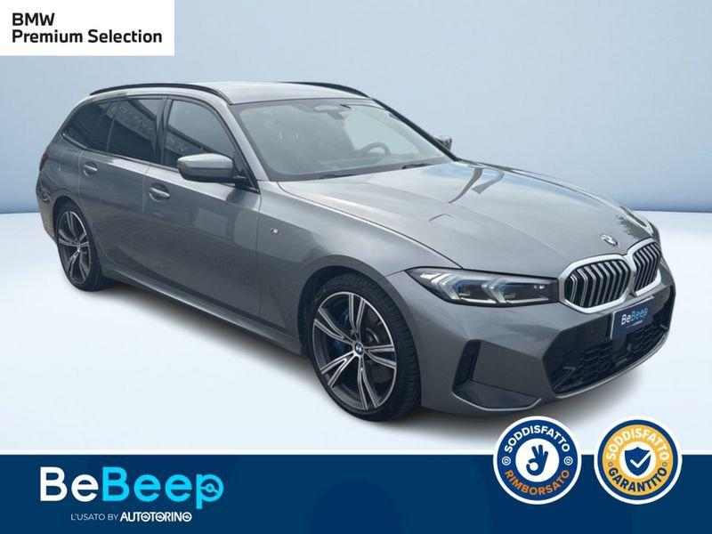 BMW Serie 3 Touring 320D TOURING MHEV 48V XDRIVE MSPORT AUTO