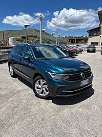 Volkswagen Tiguan 2.0 TDI 150 CV DSG 4MOTION Elegance