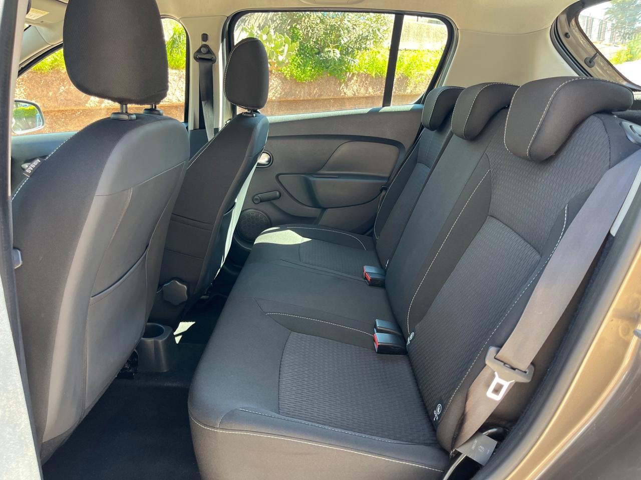 Dacia Sandero Streetway 0.9 TCe - 2019