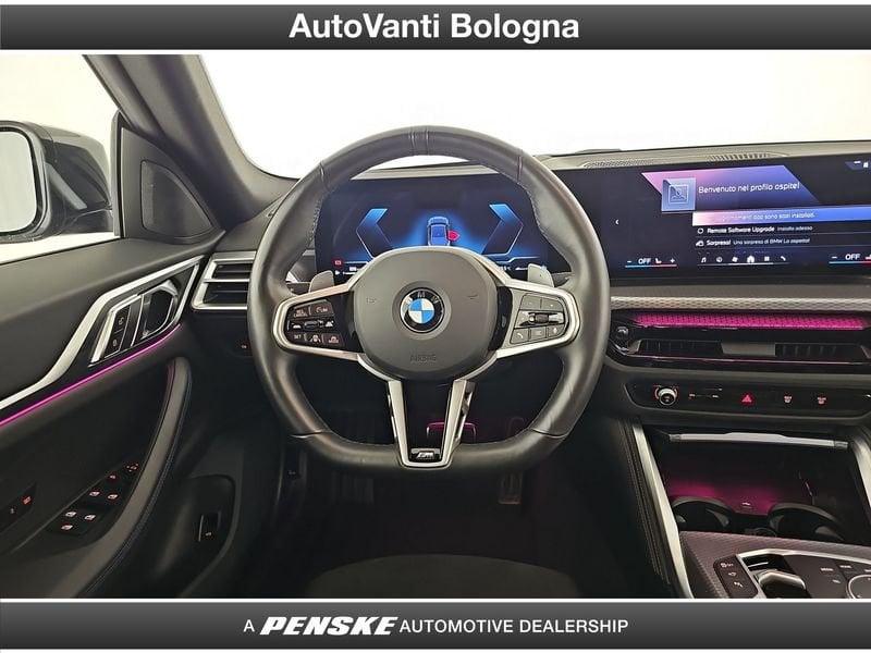 BMW Serie 4 Gran Coupé 420d xDrive 48V Msport Pro