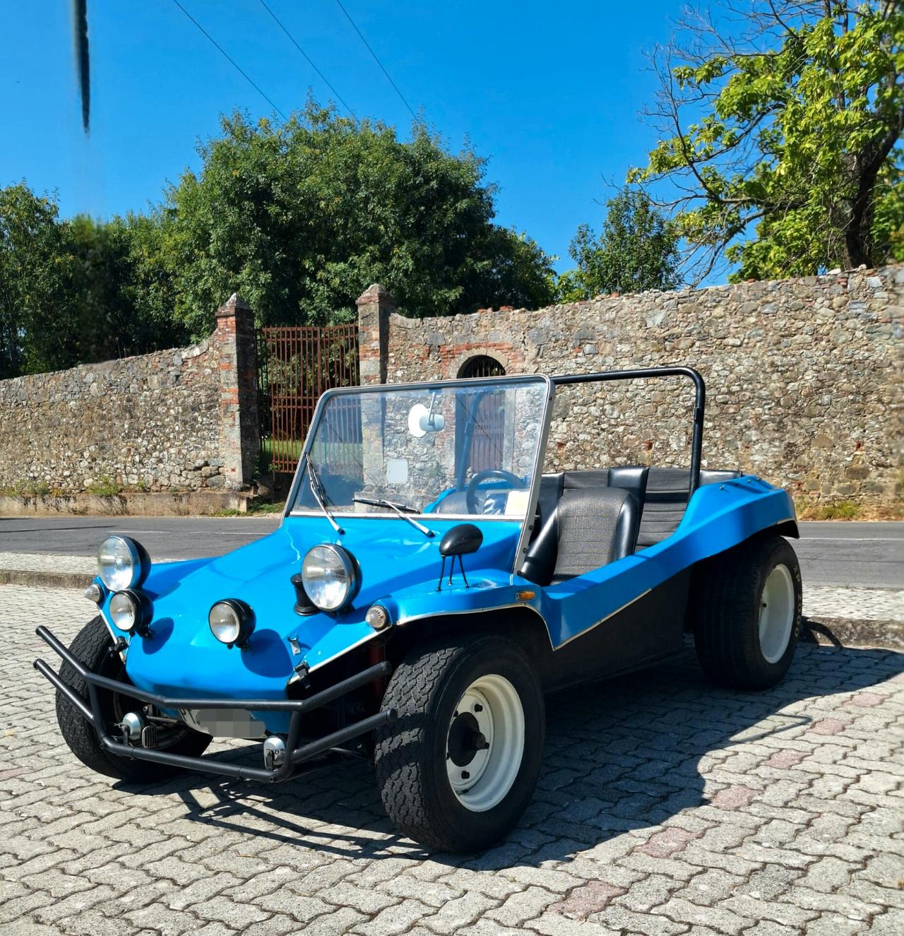 Volkswagen 11-113 Climber Dune Buggy