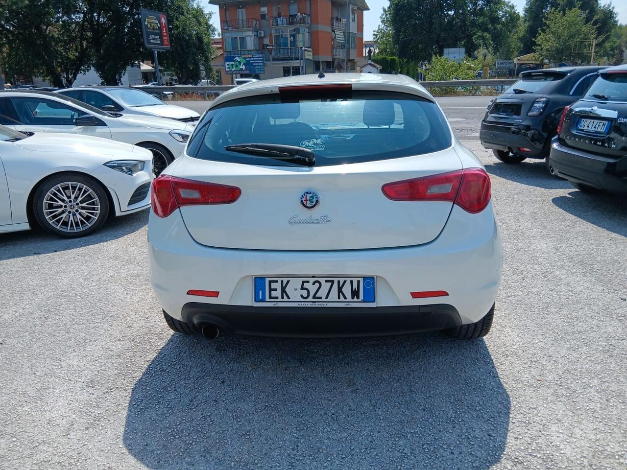 Alfa Romeo Giulietta 1.6 JTDm-2 105 CV