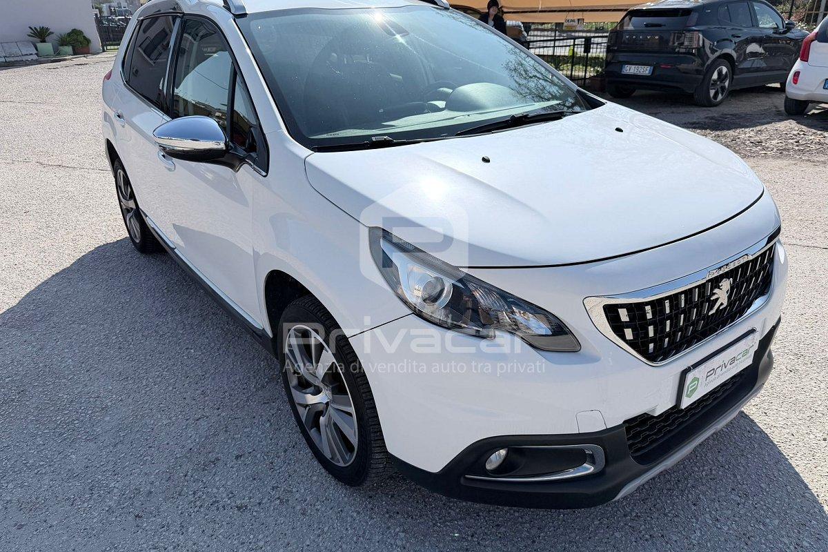 PEUGEOT 2008 1° serie 1.6 e-HDi 115 CV Stop&Start Féline