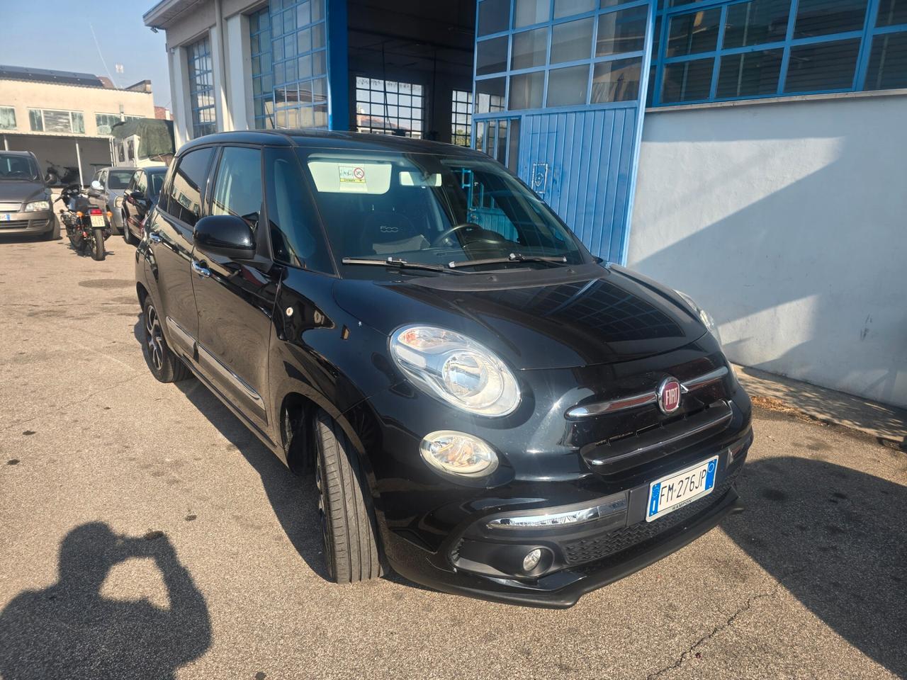 Fiat 500L 1.4 95 CV Lounge GPL