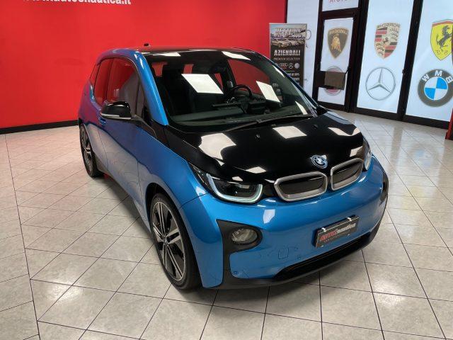 BMW i3 94 Ah