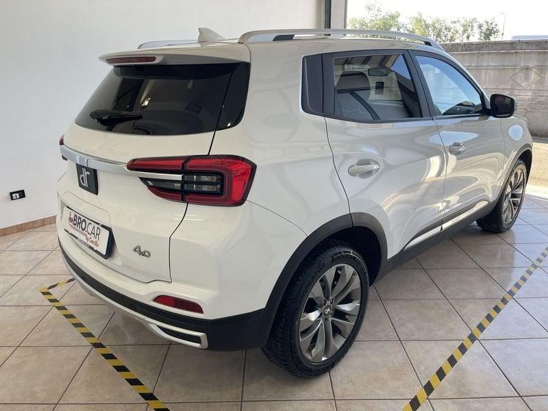 DR AUTOMOBILES dr 4.0 1.5 GPL 115cv