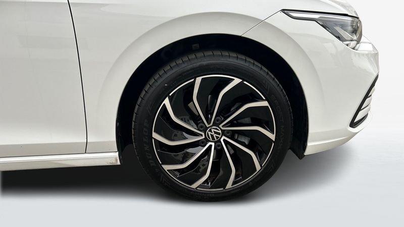 Volkswagen Golf 1.5 TGI 130cv Style DSG