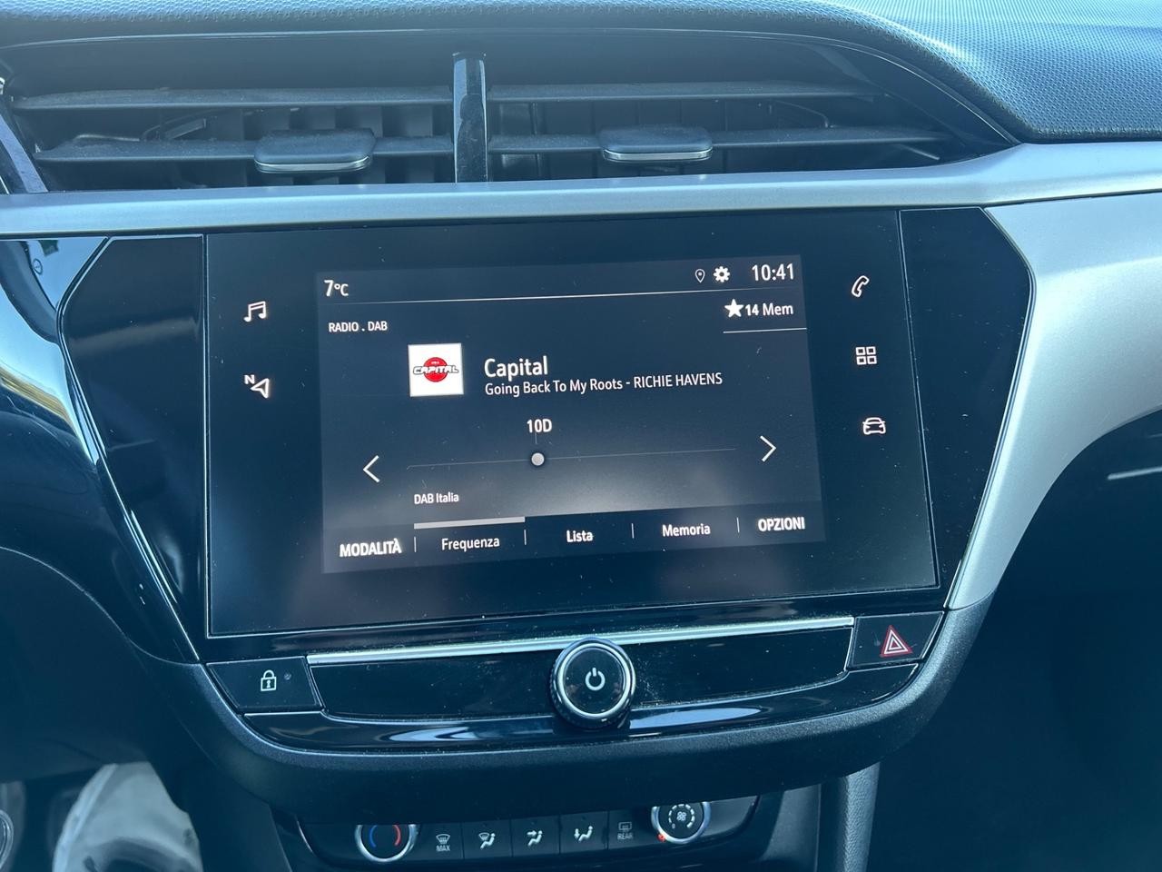 Opel Corsa 1.2 Edition