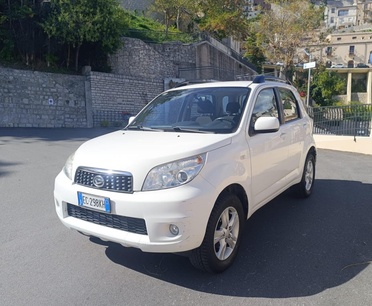 Daihatsu Terios 1.5 4WD B You O/F Green Powered